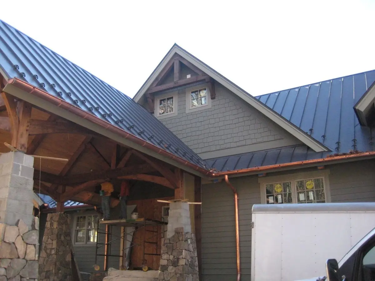 Craftsman Roofing team delivering quality roofing work in Cartersville